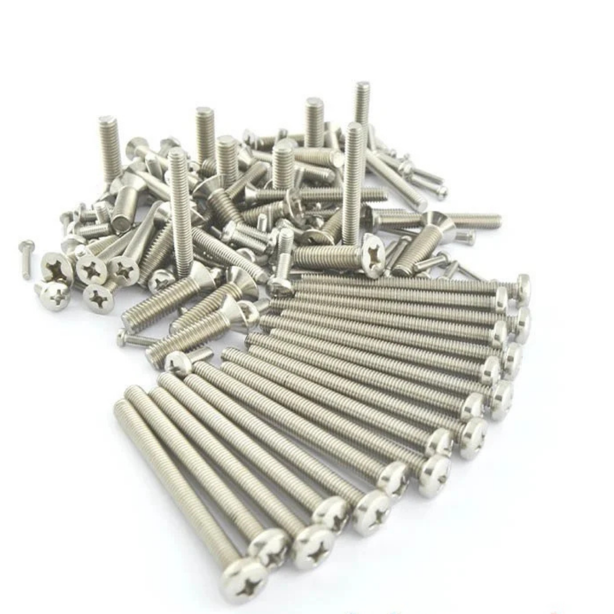 6X60 YHB İNOX VİDA