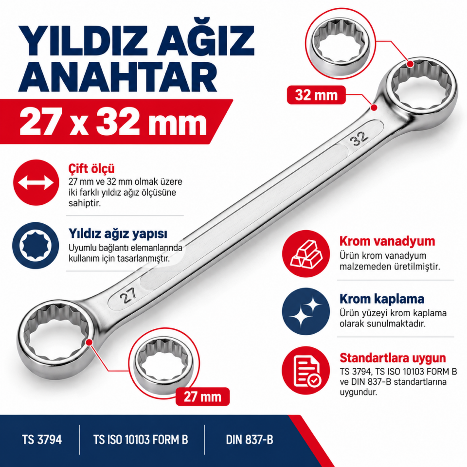 İZELTAŞ 27X32 YILDIZ ANAH.