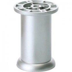 BAZA AYAĞI URAS BEYAZ 8 CM