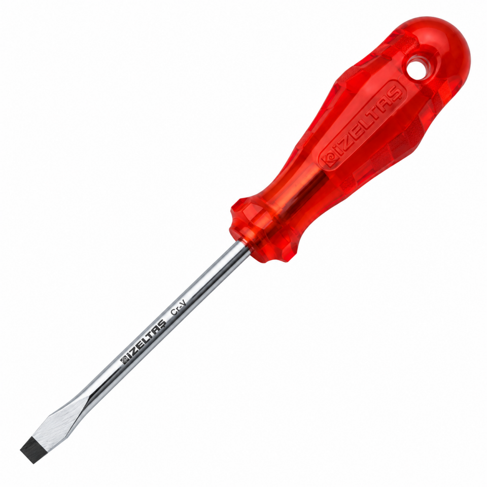 İZELTAŞ 3X40 KRAFT DÜZ TORNAVİDA