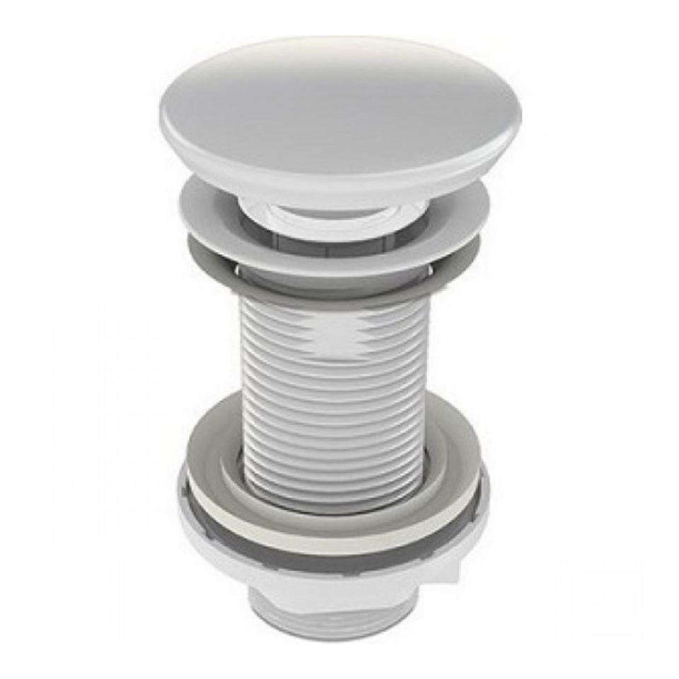 LAVABO SİFONU KÖRÜKLÜ PORSELEN KAPAK