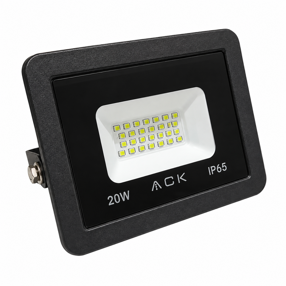ACK 20W SMD LED PROJEKTÖR YEŞİL AT62-02052