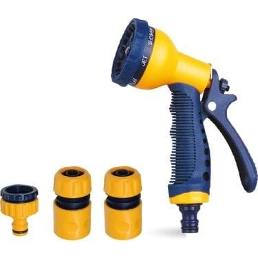 BAHÇEM SULAMA TABANCASI 7 FONK. BH 2080