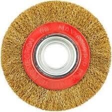 DMAX SAÇAKLI DAİRE FIRÇA 175 MM DMX-4079