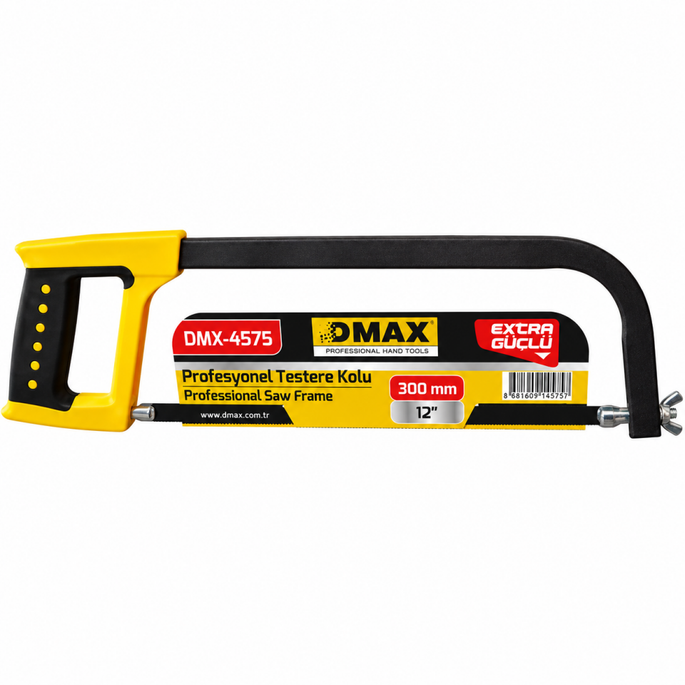 DMAX TESTERE KOLU AĞIZLI DMX4575