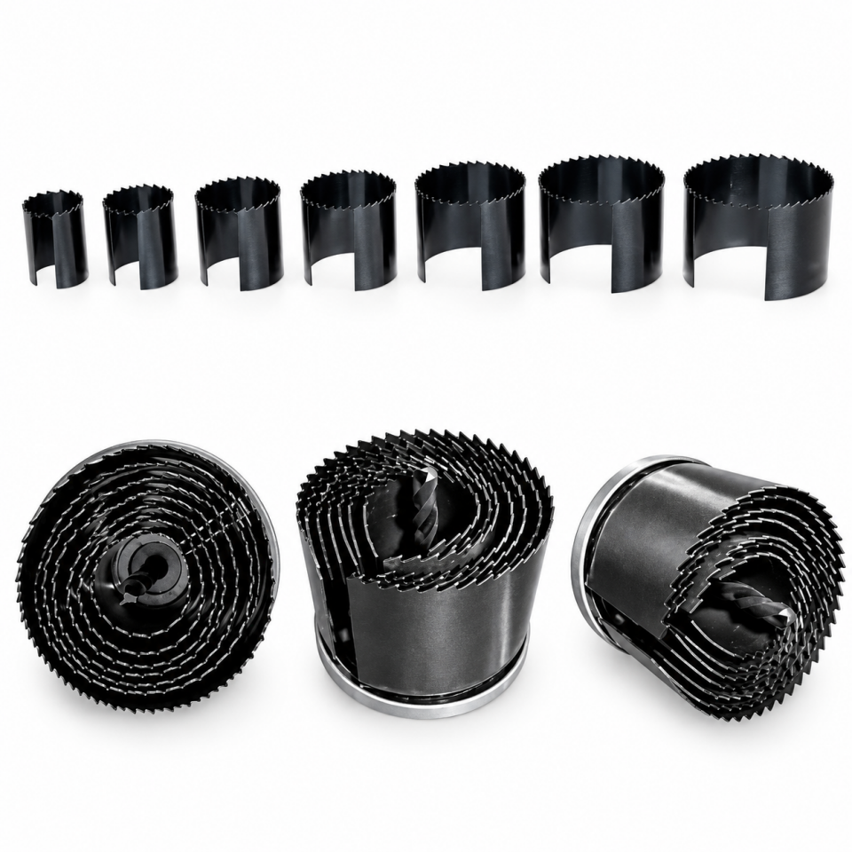 DMAX PANÇ SETİ 7 PARÇA DMX4714