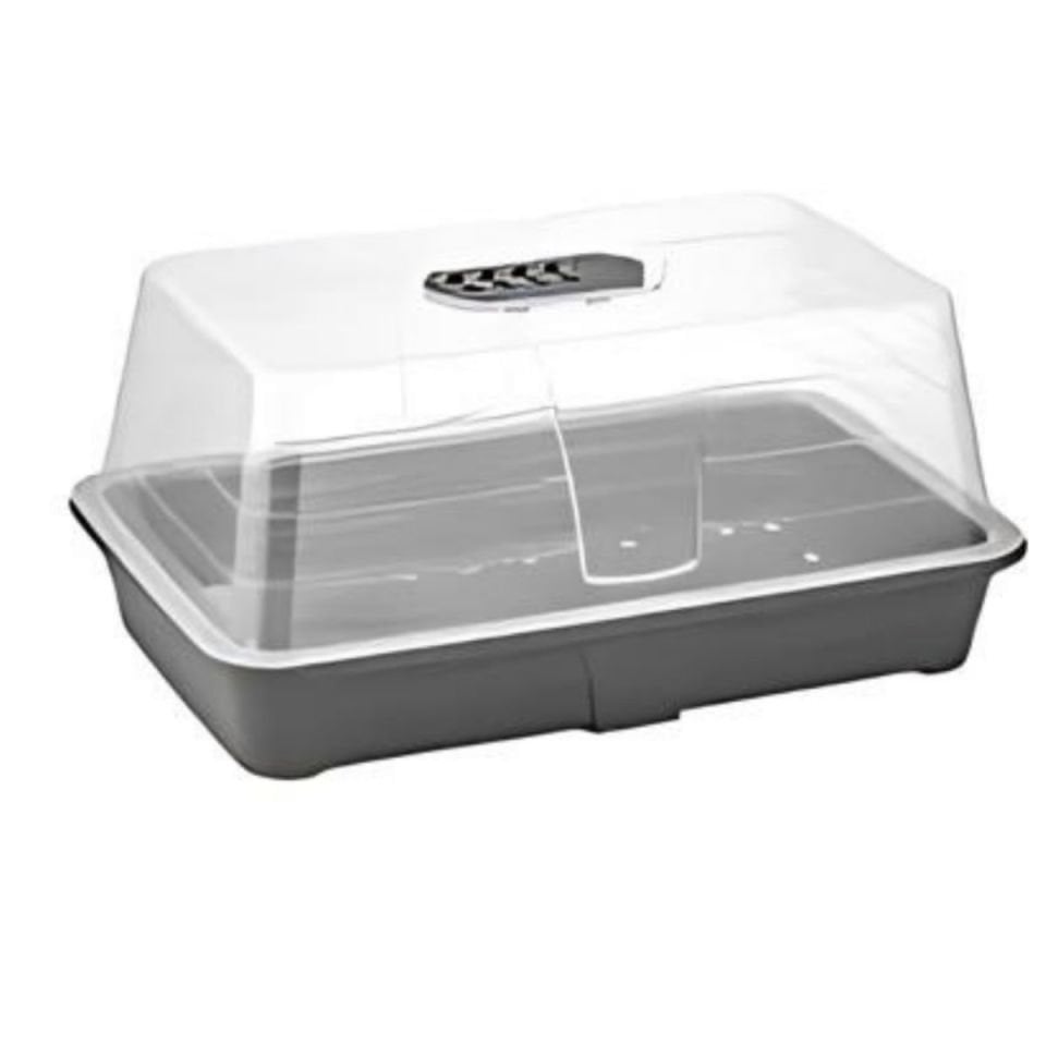 SAKSI FİDE YETİŞTİRME FANUSU NO:1