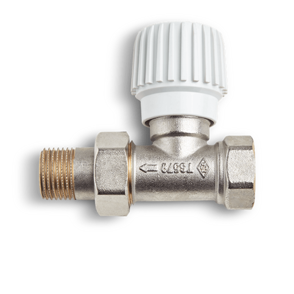 BAYMAK RADYATÖR VANASI DÜZ-16000003