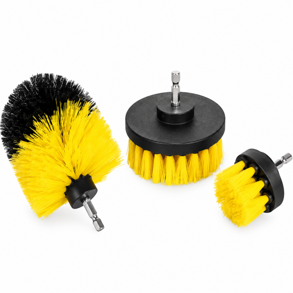 DMAX ÇOK AMAÇLI FIRÇA SETİ 3 LÜ DMX4729