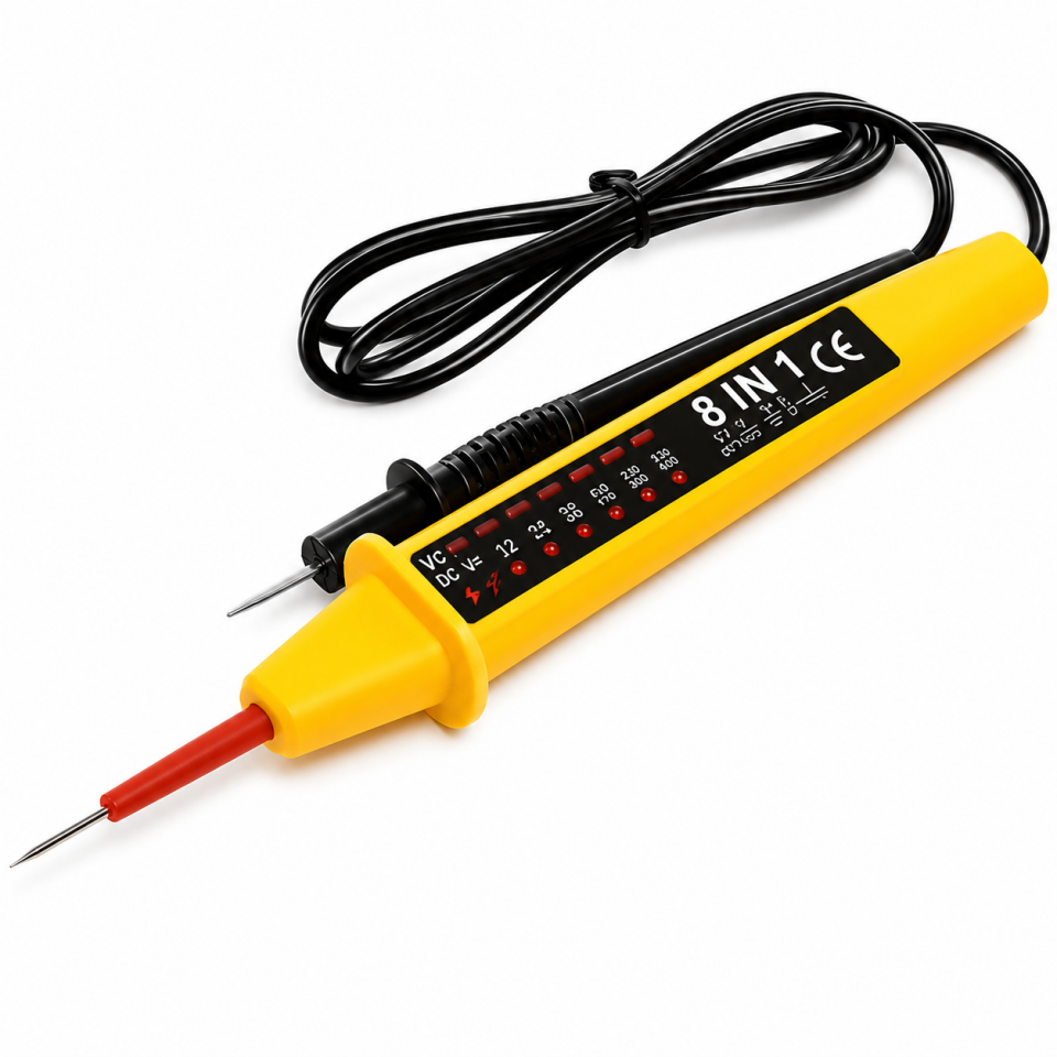 RUTTER KABLOLU ÖLÇÜ ALETİ RT6890-63