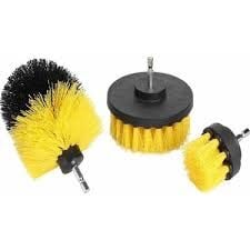 DMAX ÇOK AMAÇLI FIRÇA SETİ 3 LÜ DMX4729