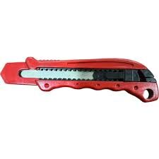 DMAX ERATOOL ALM.MAKET BIÇAĞI KIRMIZI DMX1712