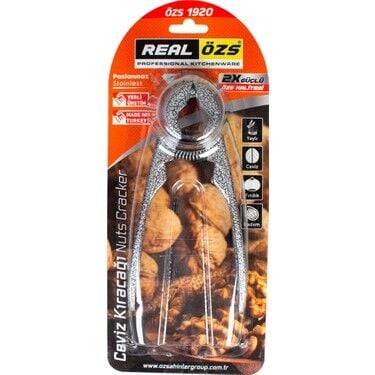 DMAX ÖZS CEVİZ KIRACAĞI ÖZS1920