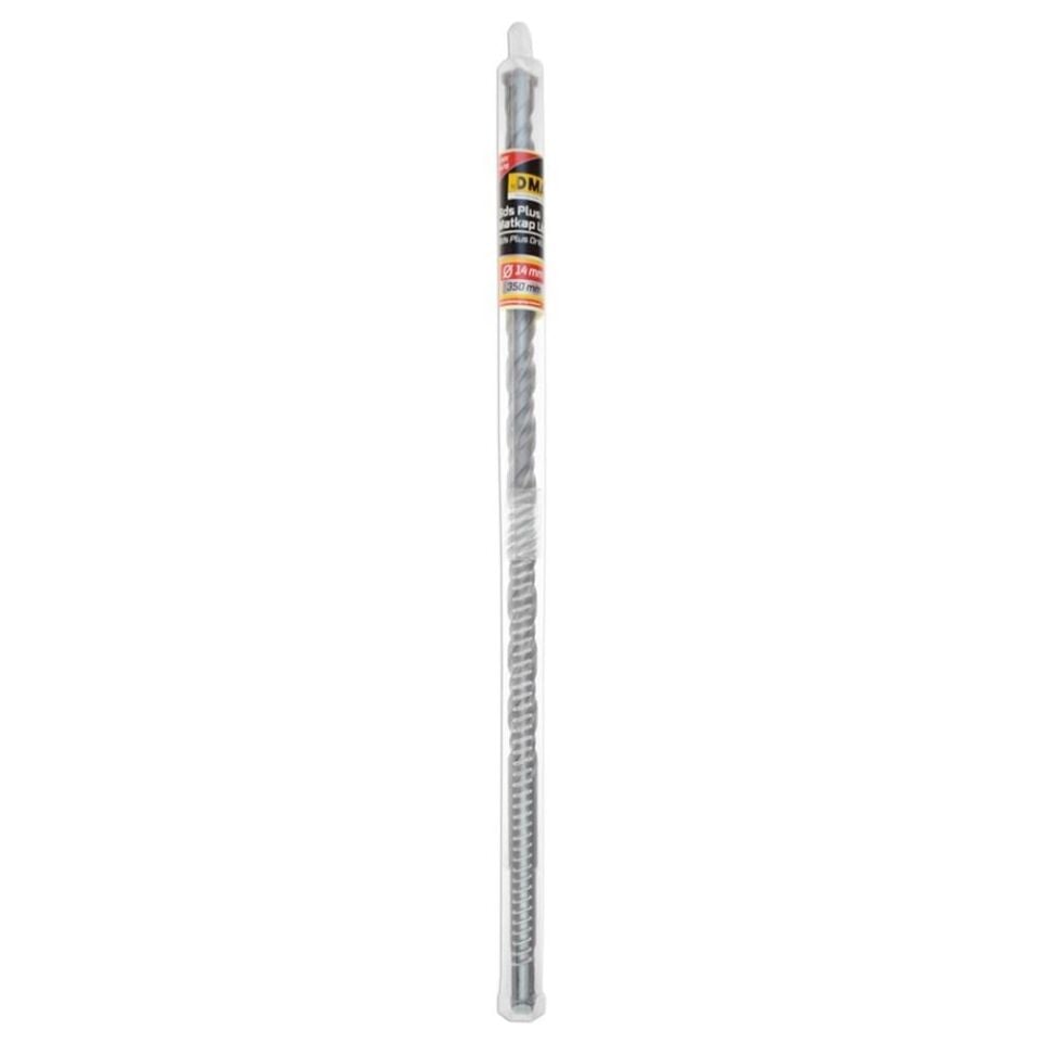 DMAX SDS PLUS HİLTİ UCU 14X350MM DMX-4476