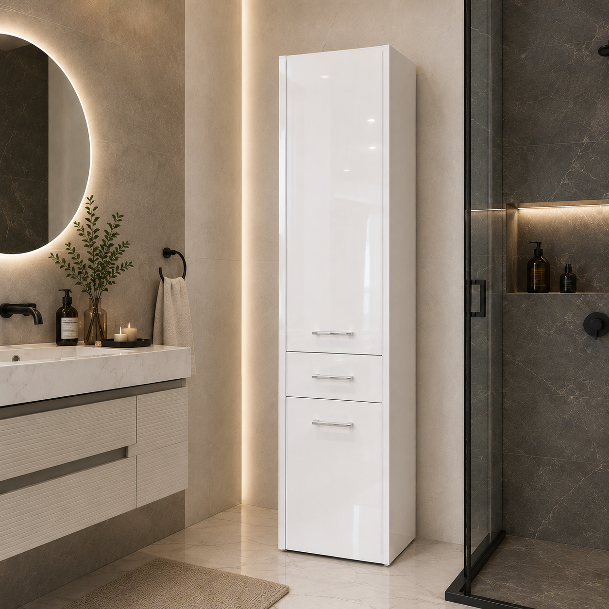 BANYO DOLABI BOY ASMA DALDA HGS