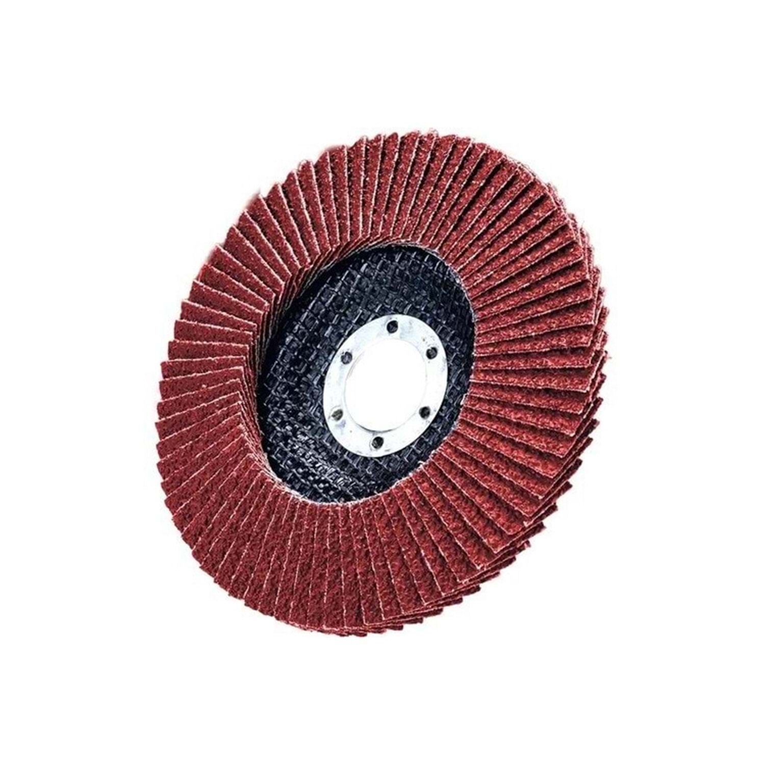 DMAX DİSK ZIMPARA FLAP 115 MM 60 KUM DMX4001 | DMAX | Dalda Yapı