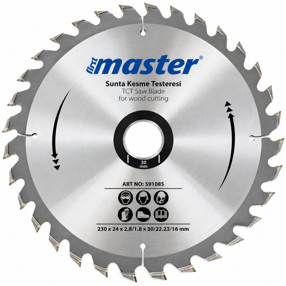 MASTER SUNTA KESME 115 MM 505080