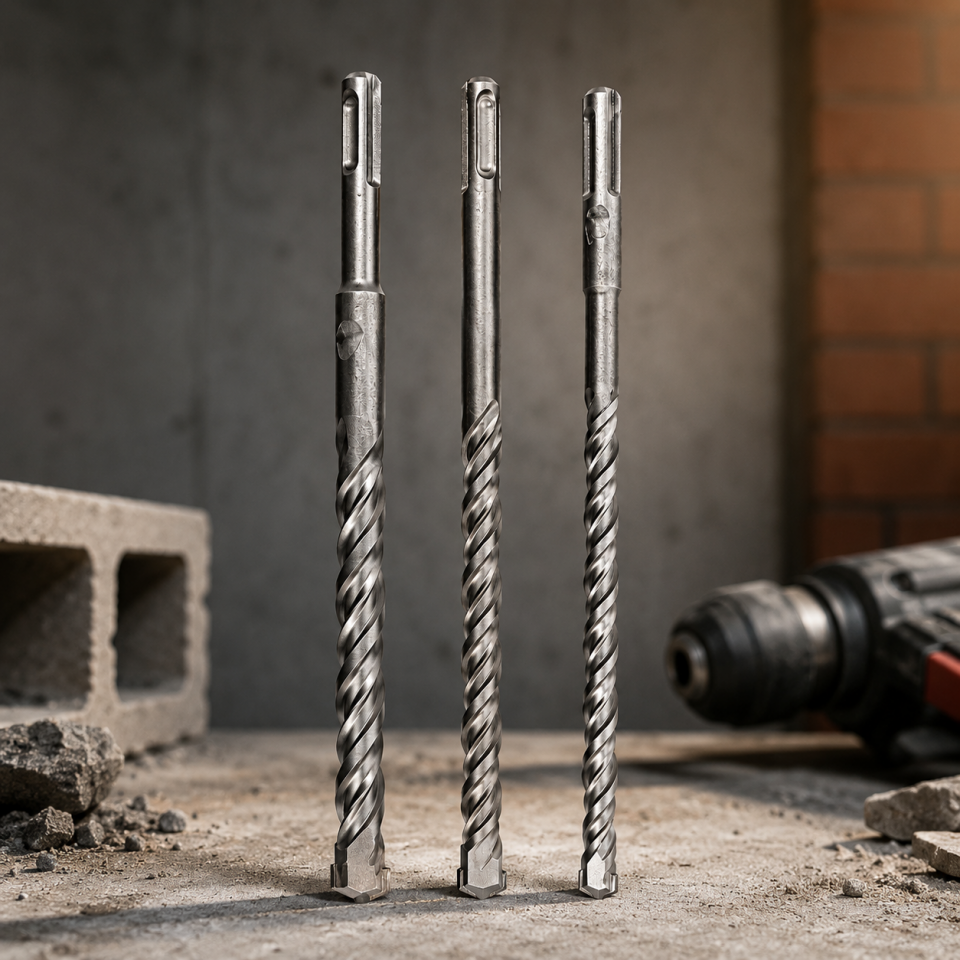 DMAX SDS PLUS HİLTİ UCU 18X350 MM DMX4478