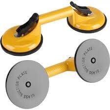 DMAX İKİLİ PLS.CAM VANTUZU DMX4065