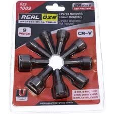 DMAX ÖZS MANYETİK SOMUN ADAPTÖRÜ 9 PRÇ ÖZS1889