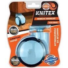 KINETEX MOBİLYA TEKERLEĞİ KTX-3045