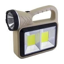 PANTHER USB ŞARJLI SOLAR EL FENERİ PT-2209