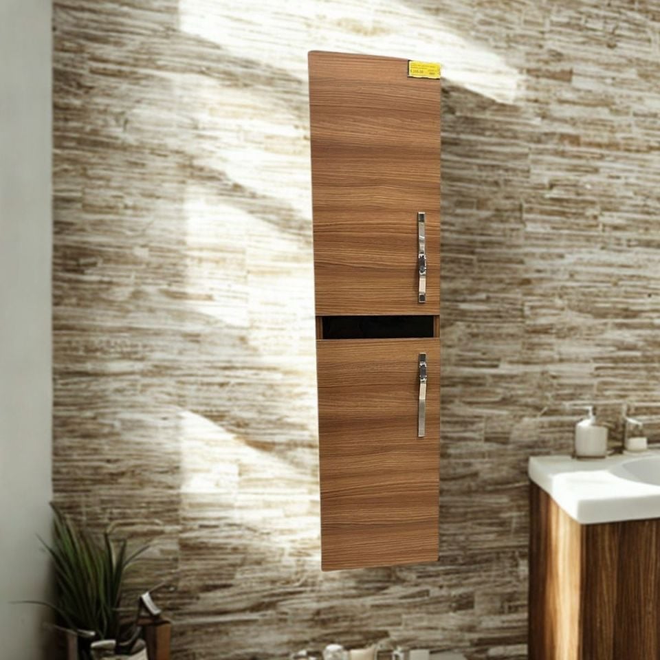 BANYO DOLABI BOY ASMA MARBELLA KİRAZ