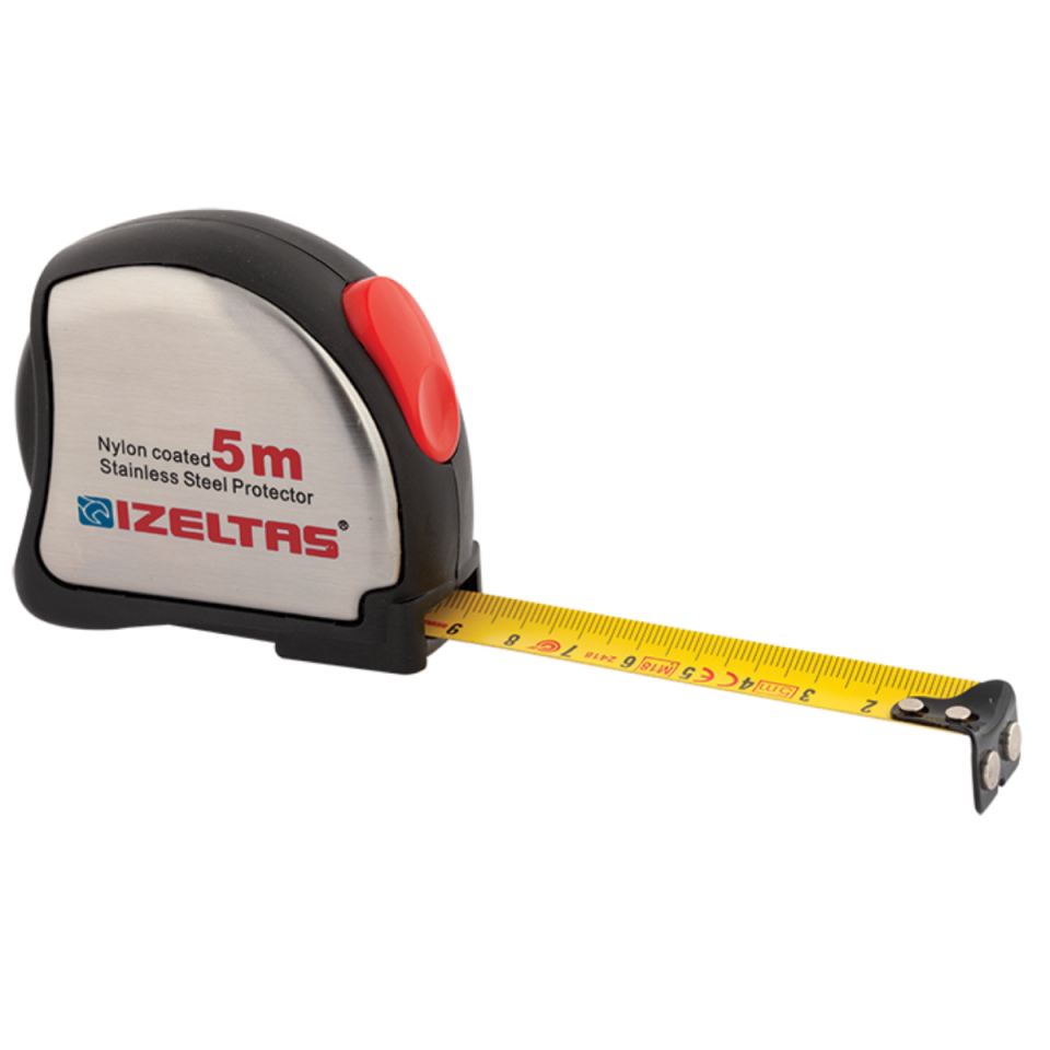 İZELTAŞ KROM METRE 3M