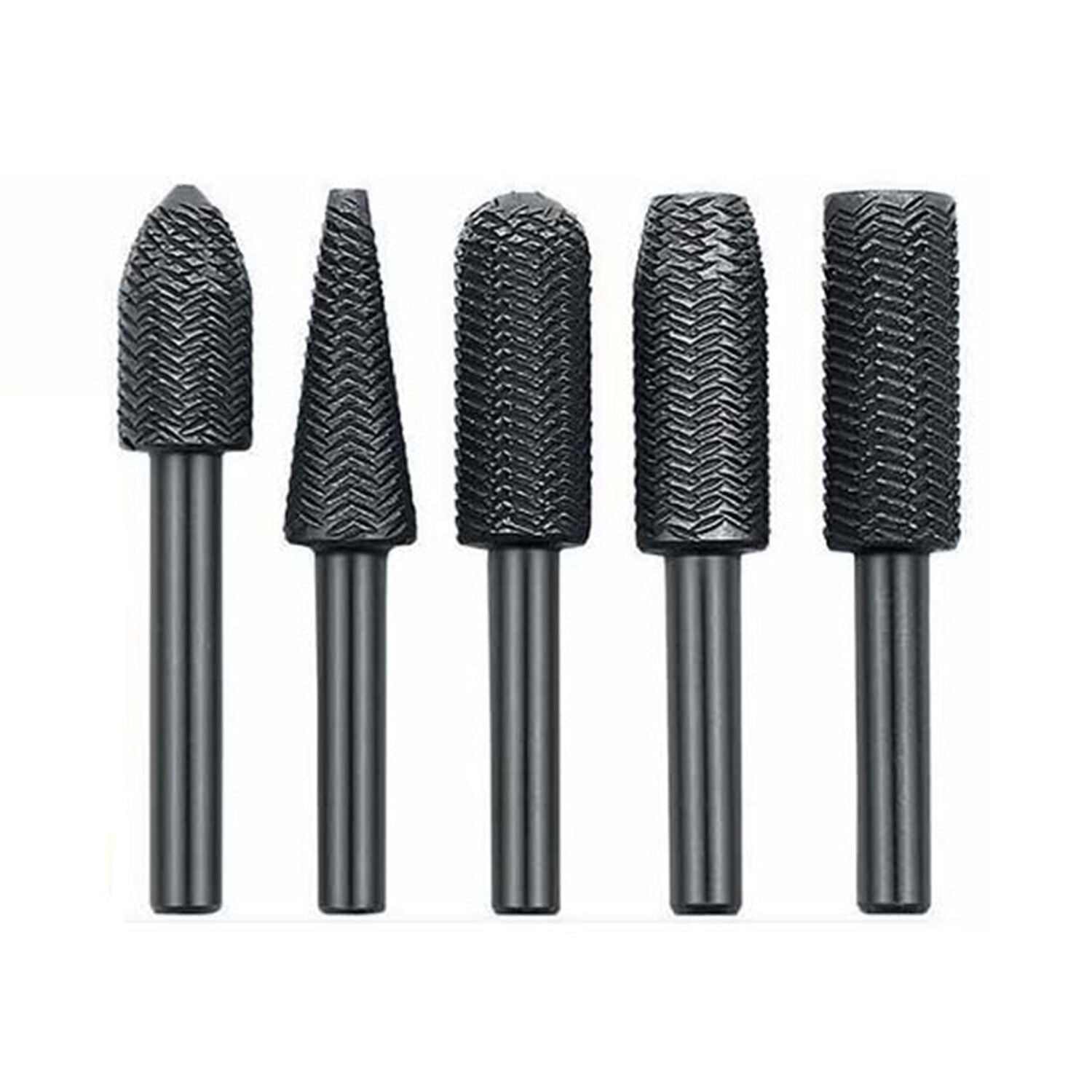 DMAX MİNİ KALIPÇI TAŞLAMA SETİ 5 PRÇ DMX4134