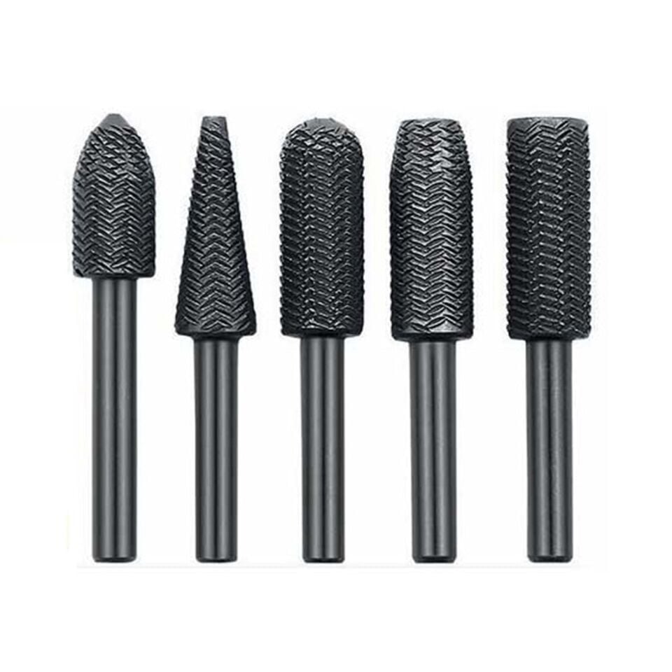 DMAX MİNİ KALIPÇI TAŞLAMA SETİ 5 PRÇ DMX4134