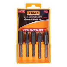 DMAX ELMAS KALIPÇI TAŞLAMA SETİ DMX4138