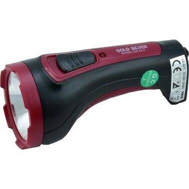 EL FENERİ ŞARJ EDİLEBİLİR GS-4211