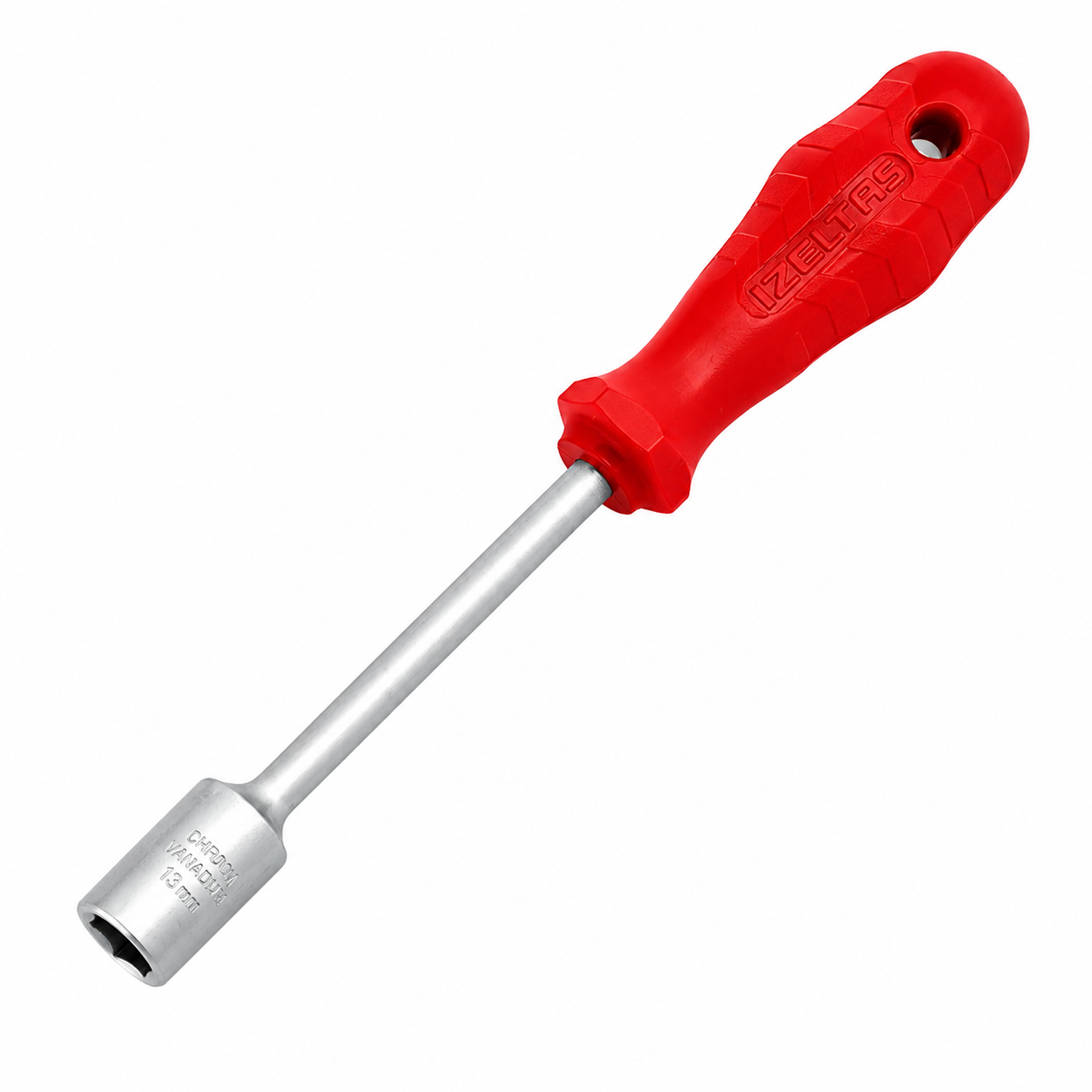 İZELTAŞ 12MM LOKMA UÇLU TORNAVİDA