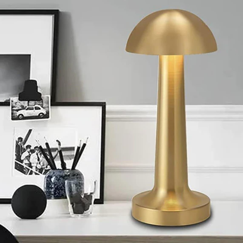 CATA LİZBON ŞARJLI MASA LAMBASI DOKUNMATİK CT-8429