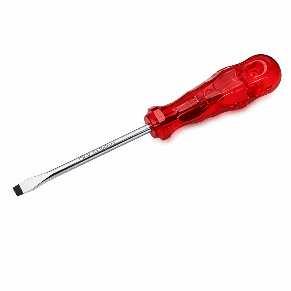 RODEX 5X125 DÜZ TORNAVİDA
