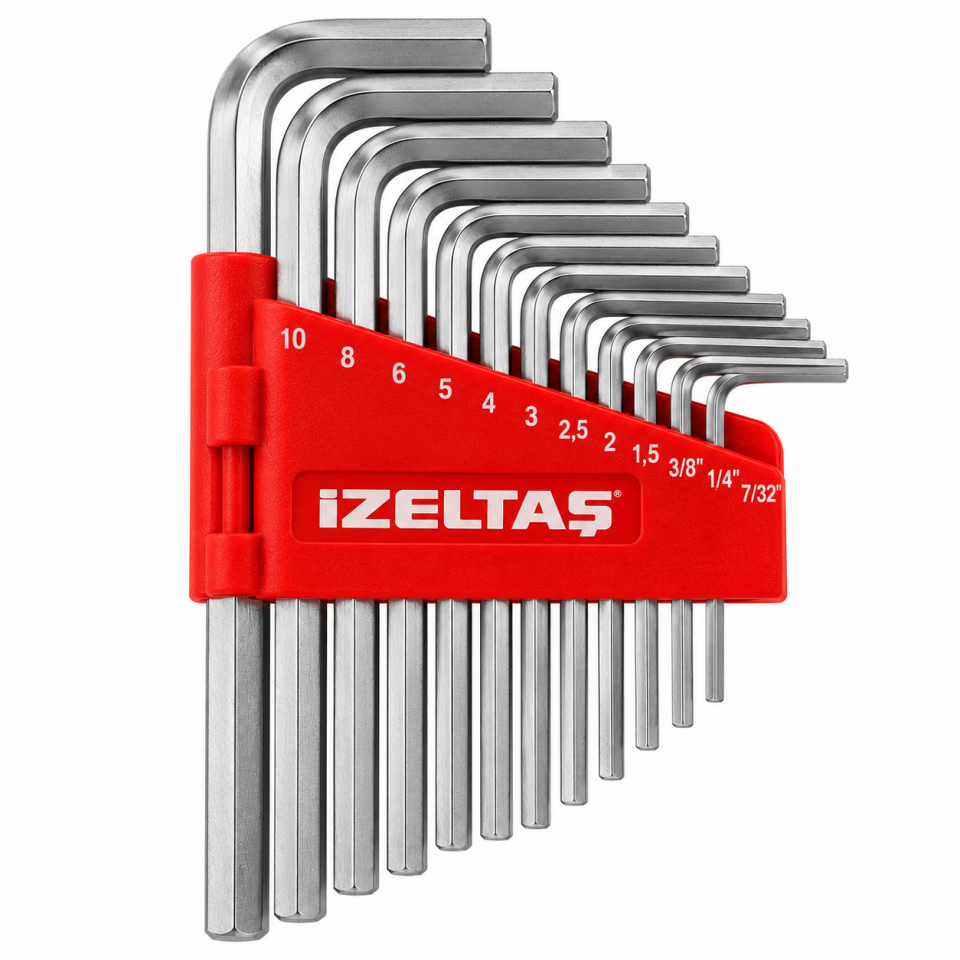İZELTAŞ ALLEN ANAH. TAKIMI KISA 12Lİ