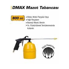 DMAX MAZOT TABANCASI 900 CC DMX4164