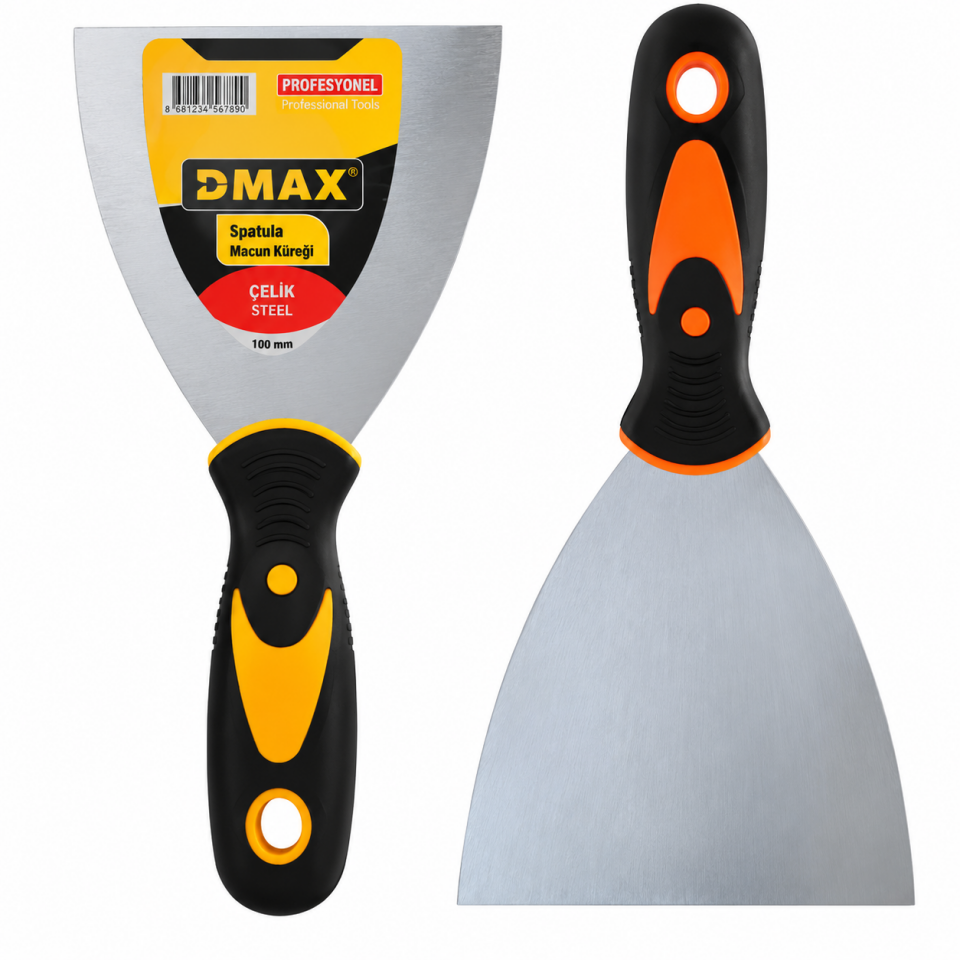 DMAX SPATULA 6 CM DMX4191