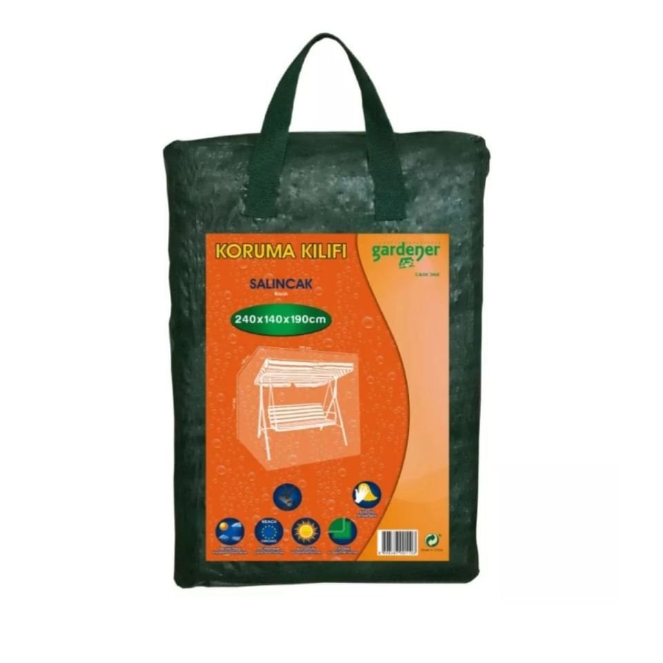 SALINCAK KORUMA ÖRTÜSÜ BÜYÜK 240X140X190 GRDC308