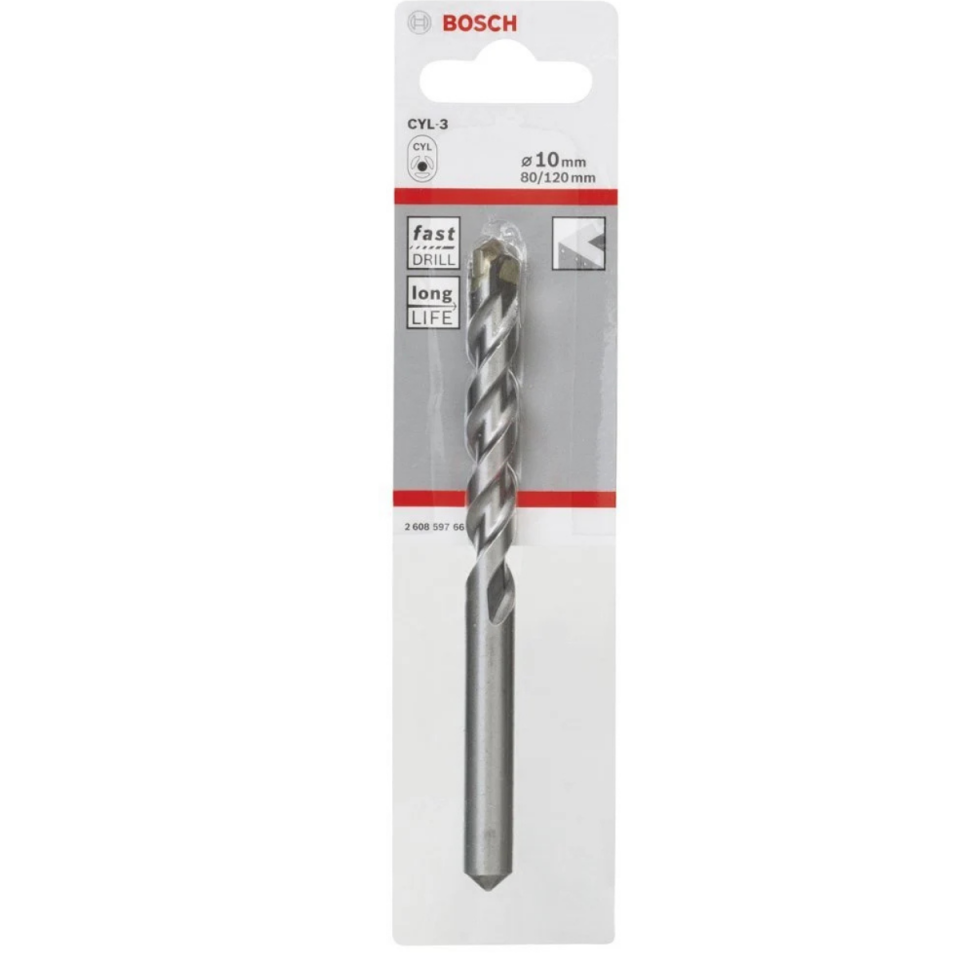 BOSCH 10X120 BETON UC