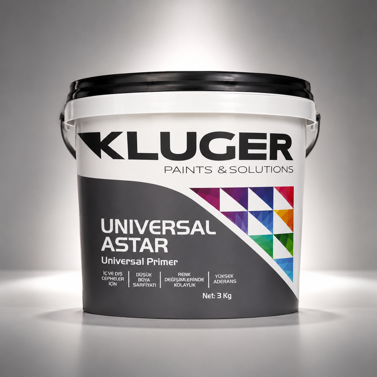 KLUGER UNİVERSAL ASTAR 3 KG