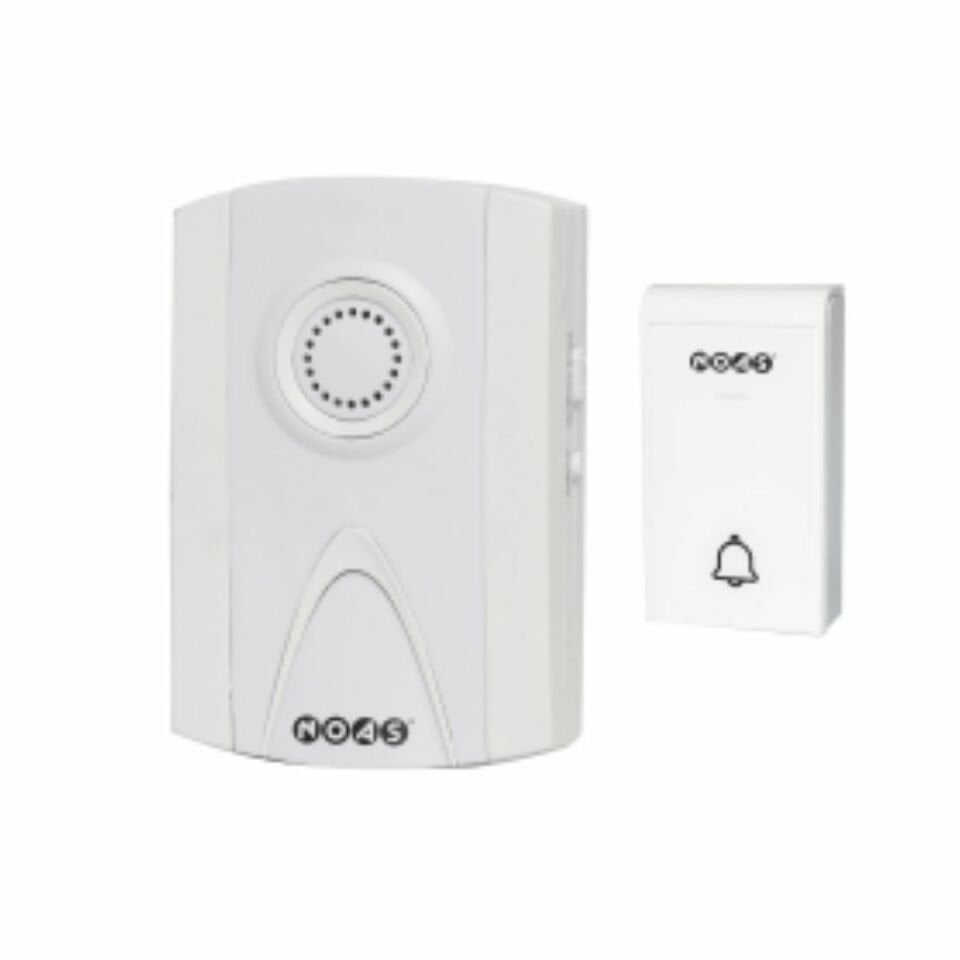 NOAS KABLOSUZ DİGİTAL KAPI ZİLİ YL03-2001