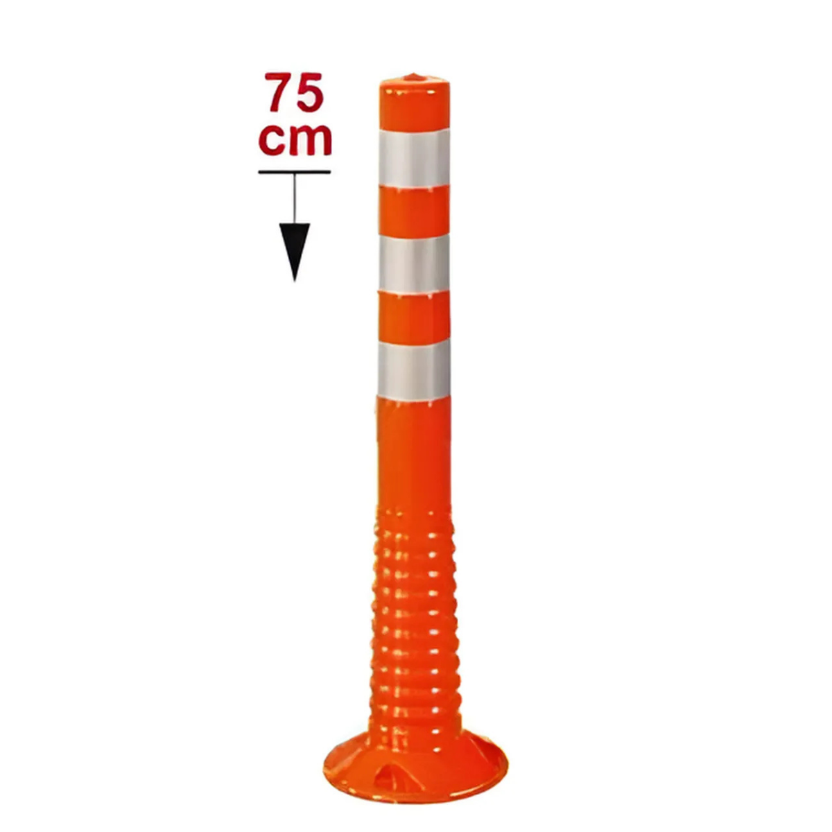 ŞERİT AYIRICI DELİNATÖR 75 CM 12212