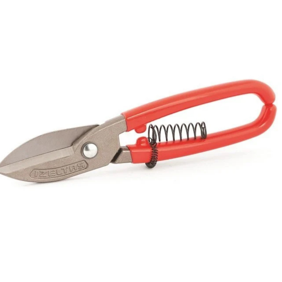 İZELTAŞ TENEKE MAKASI YAYLI 300MM