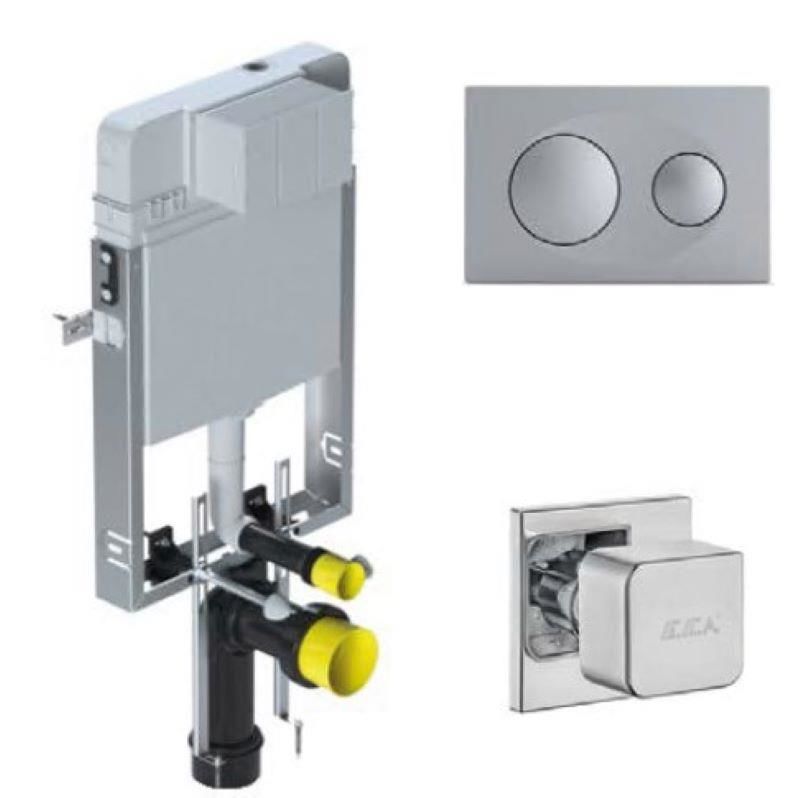 ECA SEREL GÖMME REZ. SET.+BASMA BUT.+VALF 3 LÜ SET