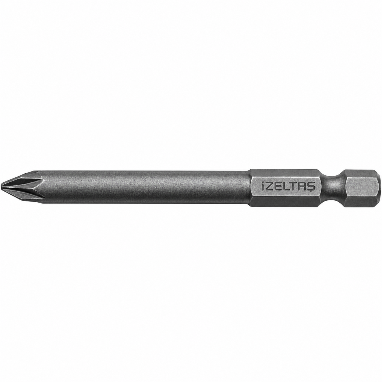 BİS UÇ UZUN İZELTAŞ 7,5CM PH2