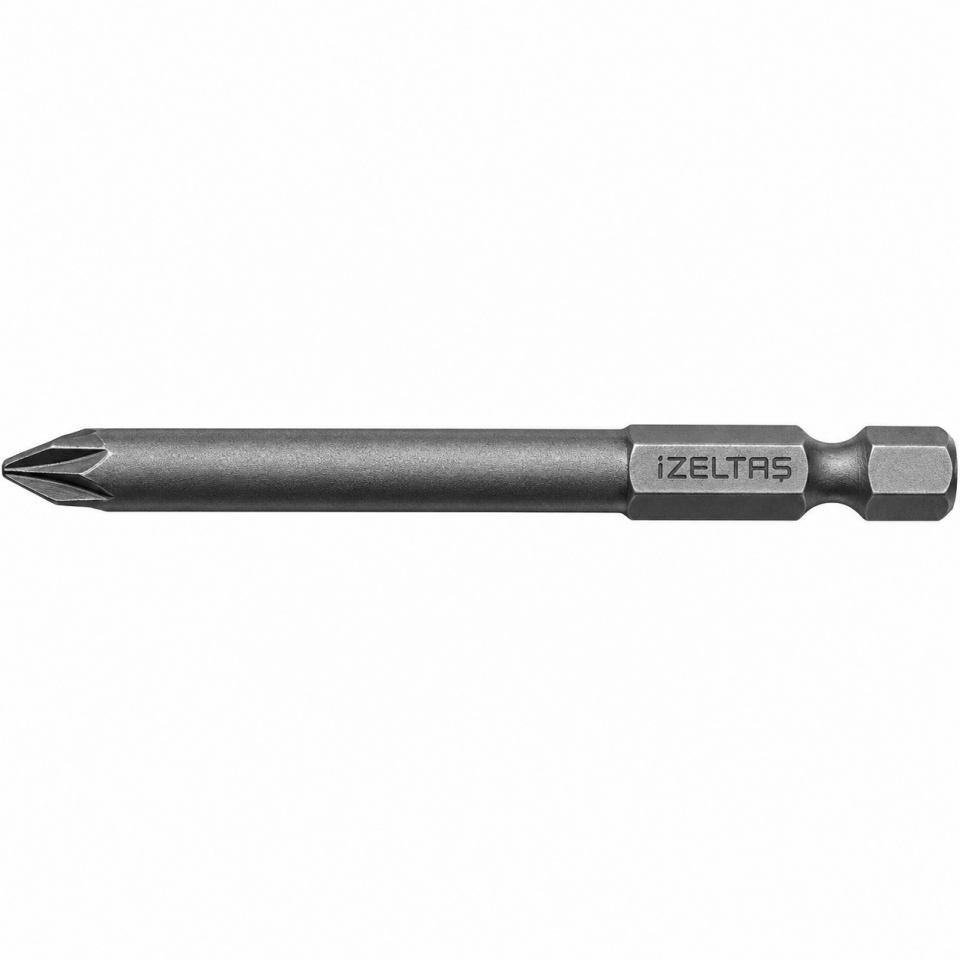 BİS UÇ UZUN İZELTAŞ 7,5CM PH2
