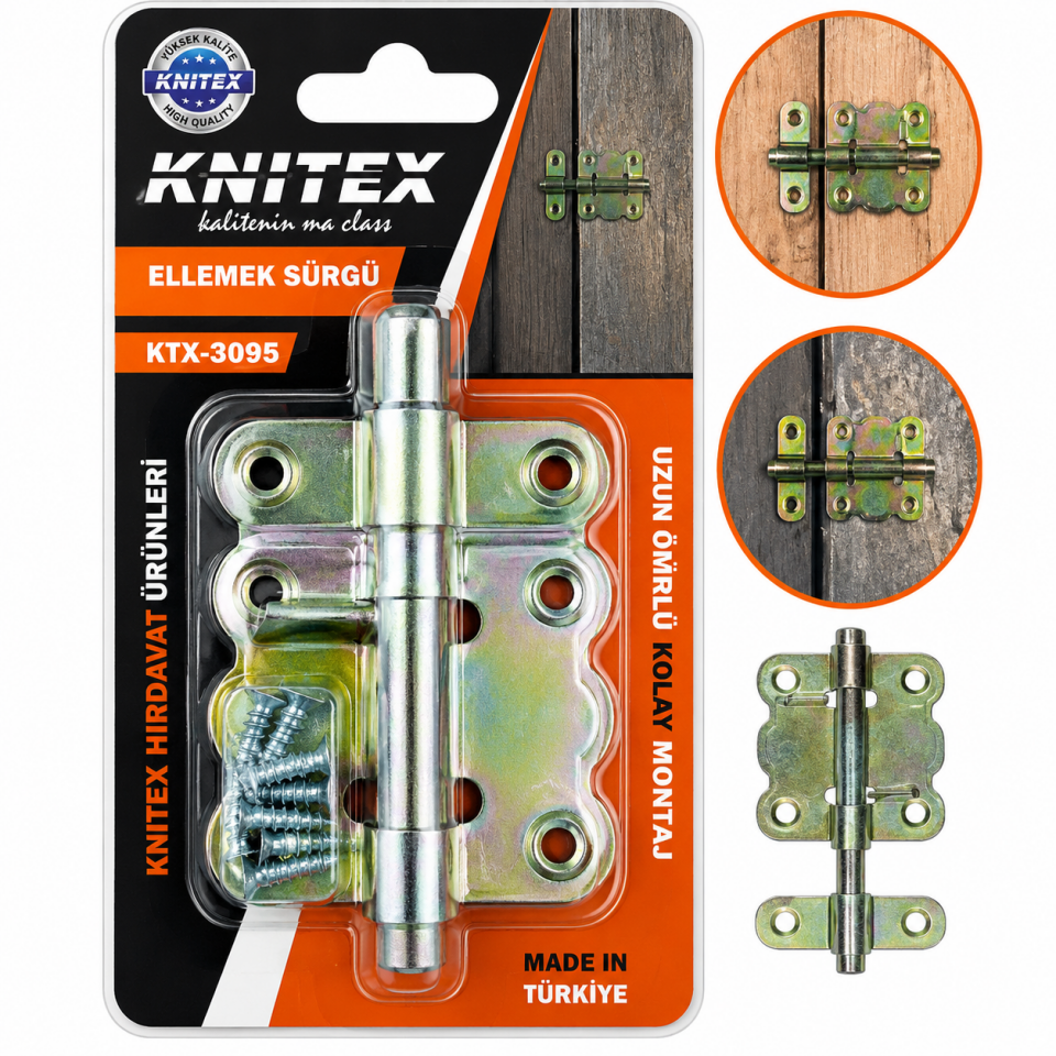 KINETEX KELEBEK SÜRGÜ KTX-2959