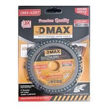 DMAX ZİNCİRLİ AHŞAP TESTERE 115X22X23 DMX4397