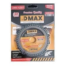DMAX ZİNCİRLİ AHŞAP TESTERE 115X22X23 DMX4397